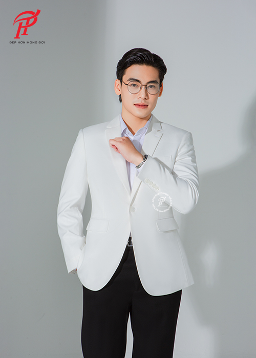 Đồng phục vest công sở VE036