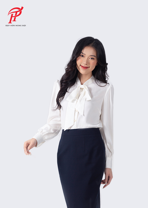 Áo sơ mi dài tay SM024