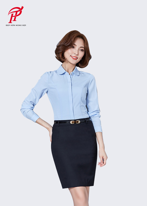 Chân váy công sở CV004