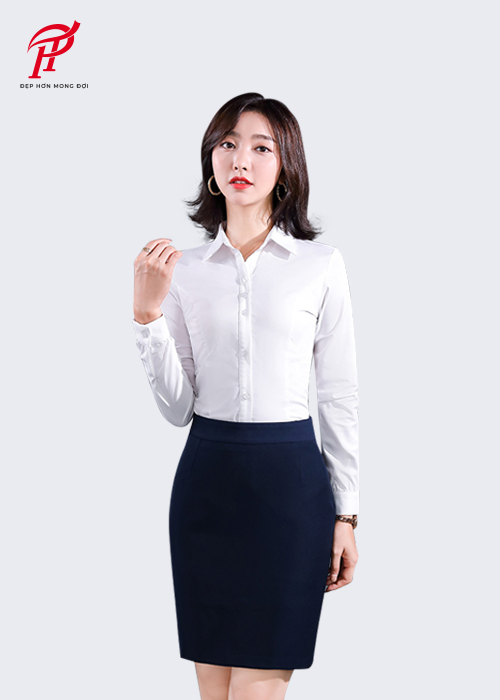 Chân váy công sở CV006