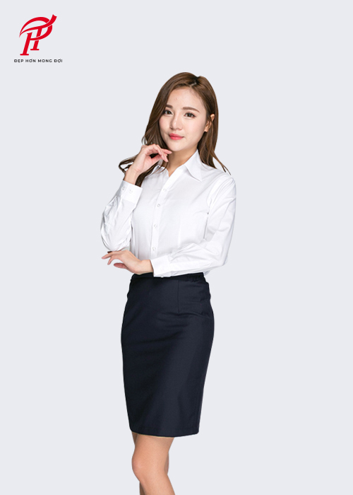 Chân váy công sở CV003