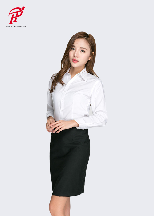 Chân váy công sở CV005